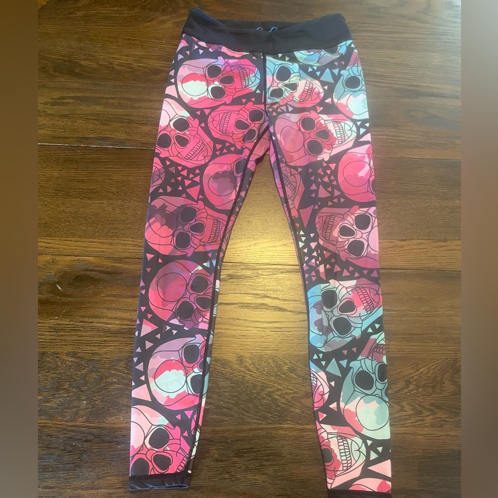Constantly Varied Gear Retired Reversible Leggings